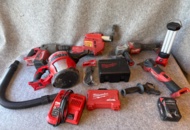 1482334 Tool Kit - Milwaukee