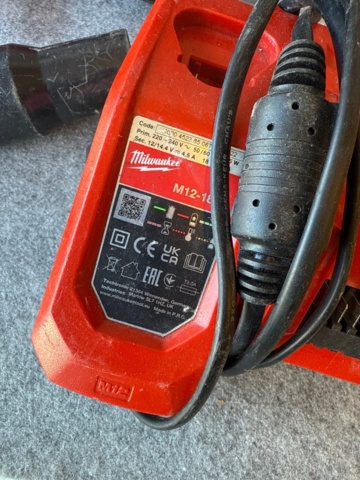 1482334-5 Tool Kit - Milwaukee