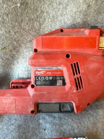 1482334-7 Tool Kit - Milwaukee