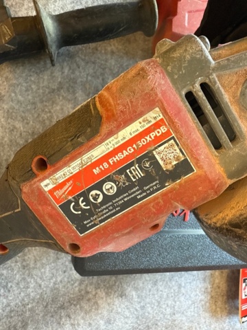 1482334-10 Tool Kit - Milwaukee