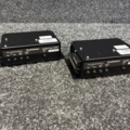 1534386-1 2 sound amplifiers Scania TH 970F