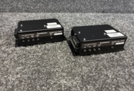 1534386 2 st ljudförstärkare Scania TH 970F