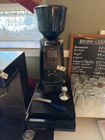 1532932-1 Kaffekvarn - Fiorenzato Pulse 75 HS