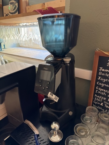 1532932-2 Kaffekvarn - Fiorenzato Pulse 75 HS