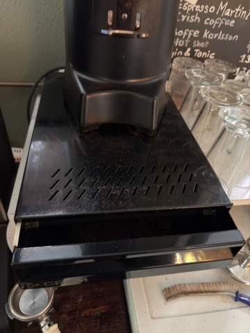 1532932-6 Kaffekvarn - Fiorenzato Pulse 75 HS