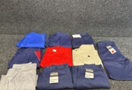1529273 10 pcs Work trousers, Size 50