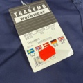 1529273-2 10 pcs Work trousers, Size 50
