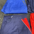 1529273-6 10 pcs Work trousers, Size 50