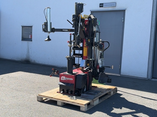 1525438-1 Däckmaskin Promaxx force 1120 -2013