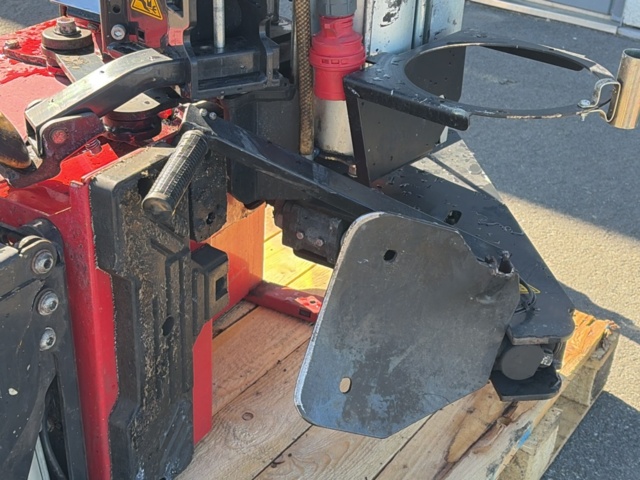 1525438-8 Däckmaskin Promaxx force 1120 -2013