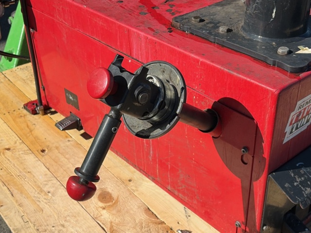 1525438-12 Däckmaskin Promaxx force 1120 -2013