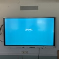 1500016-1 Interaktiv skrivtavla med tillbehör – SMART Board MX065-V3