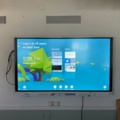 1500016-2 Interaktiv skrivtavla med tillbehör – SMART Board MX065-V3