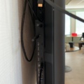 1500016-4 Interaktiv skrivtavla med tillbehör – SMART Board MX065-V3