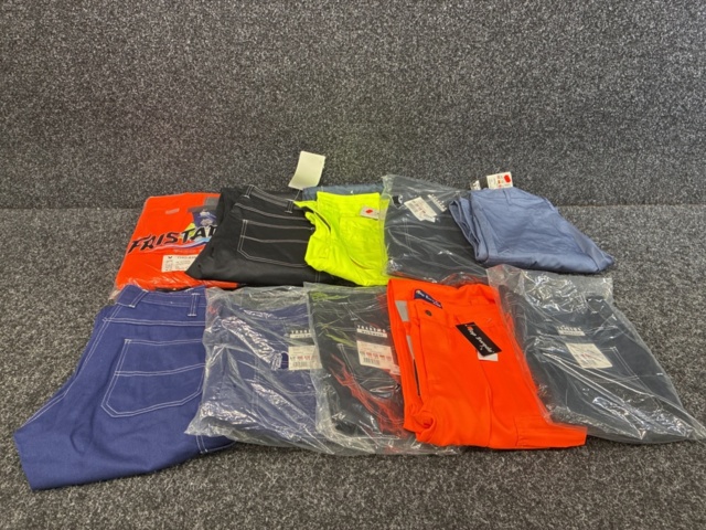 1529274-1 10 pcs Work trousers, Size 50