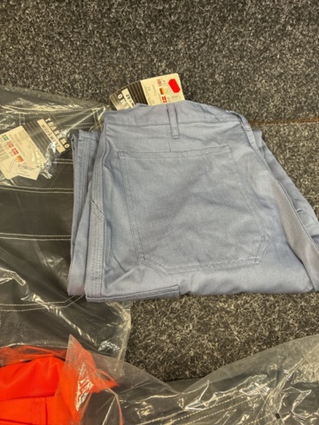 1529274-2 10 pcs Work trousers, Size 50