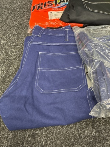 1529274-6 10 pcs Work trousers, Size 50