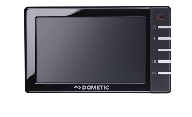 1522155-1 Skärm - Dometic PerfectView M55L AHD, 3 kameraingångar, 5" LCD