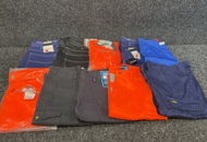 1529275 10 pcs Work trousers, Size 50