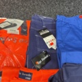 1529275-4 10 pcs Work trousers, Size 50