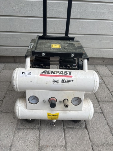 1447166-2 Kompressor Aerfast AC12810