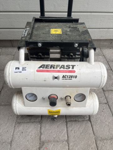 1447166-3 Kompressor Aerfast AC12810