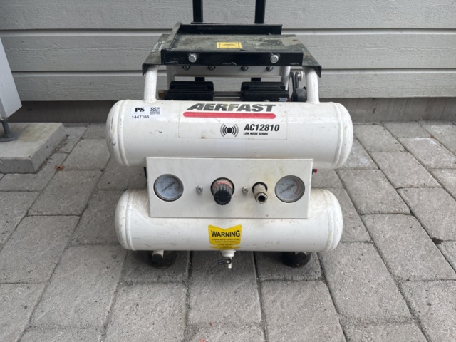 1447166-5 Kompressor Aerfast AC12810