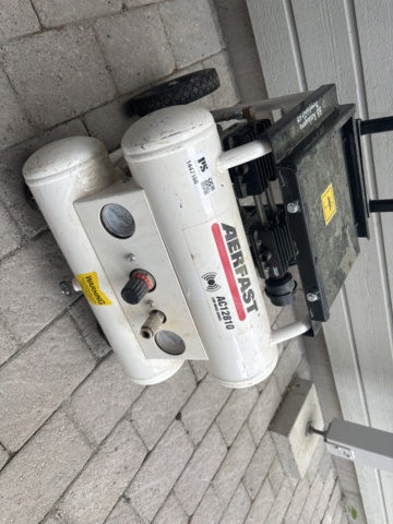 1447166-10 Kompressor Aerfast AC12810