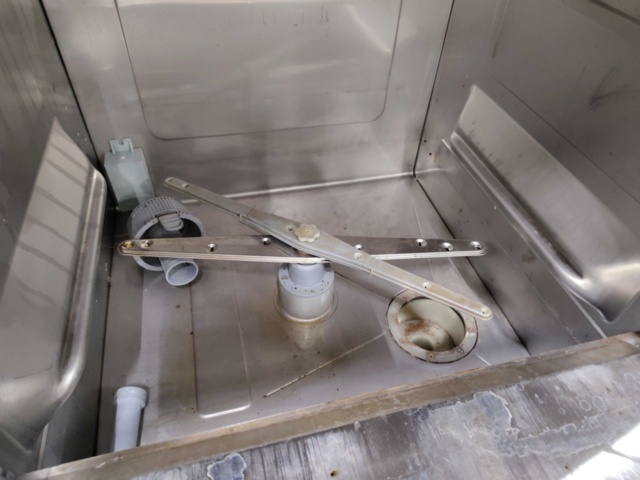 1533526-7 Dishwasher - GGM Gastro, GFS340