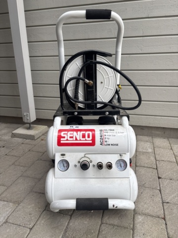 1447167-1 Kompressor Senco AC24016