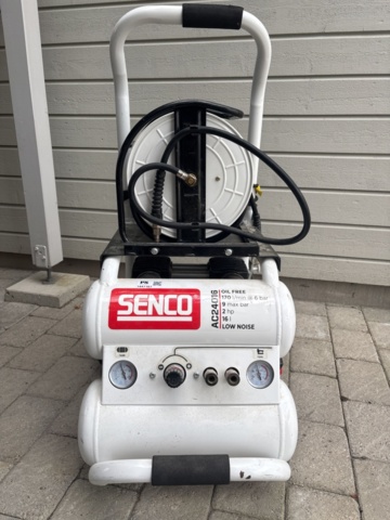1447167-2 Kompressor Senco AC24016