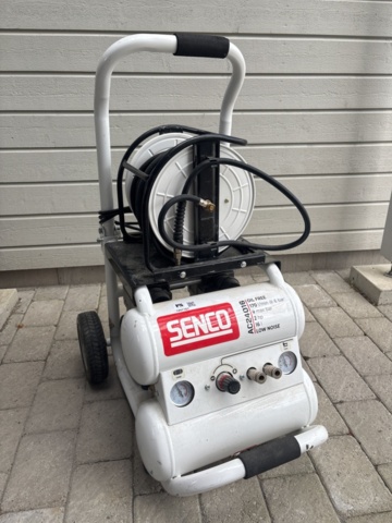 1447167-3 Kompressor Senco AC24016