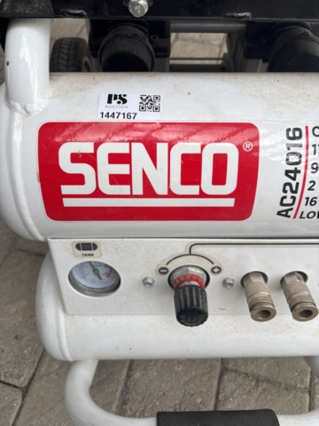 1447167-4 Kompressor Senco AC24016