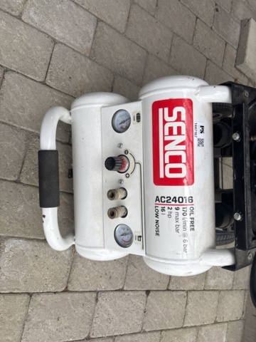 1447167-6 Kompressor Senco AC24016