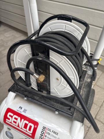 1447167-8 Kompressor Senco AC24016