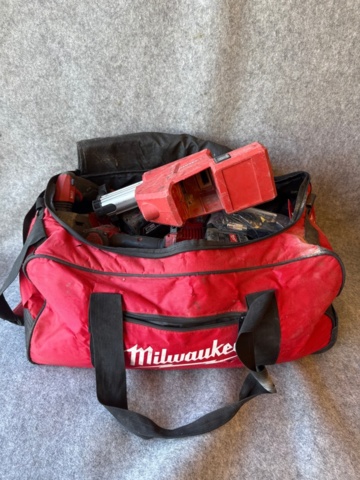 1482335-13 Verktygspaket - Milwaukee