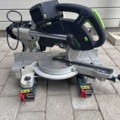 1447168-1 Kap- Gersåg Festool KS60 / Bosch underrede