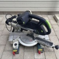 1447168-4 Kap- Gersåg Festool KS60 / Bosch underrede