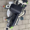 1447168-9 Kap- Gersåg Festool KS60 / Bosch underrede