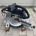 1447168-13 Kap- Gersåg Festool KS60 / Bosch underrede