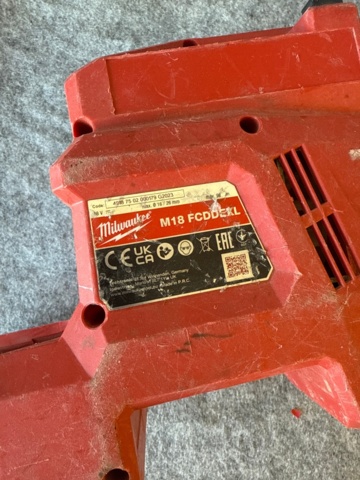1482335-10 Verktygspaket - Milwaukee