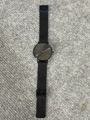 1534541-3 Armbandsur - Rob Hayes 38 mm (svart) 5st