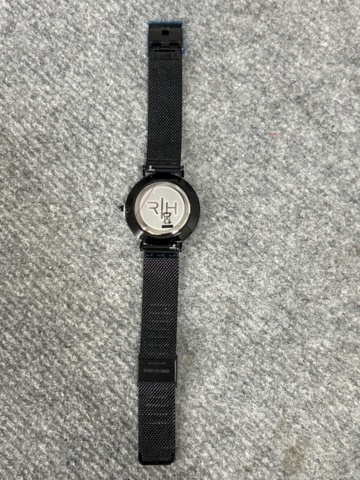 1534541-4 Armbandsur - Rob Hayes 38 mm (svart) 5st