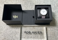1534542 Armbandsur - Rob Hayes 38 mm (silver) 5st