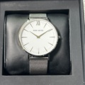 1534542-2 Armbandsur - Rob Hayes 38 mm (silver) 5st