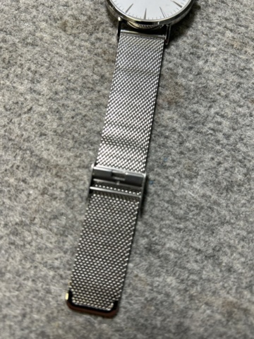 1534542-5 Armbandsur - Rob Hayes 38 mm (silver) 5st