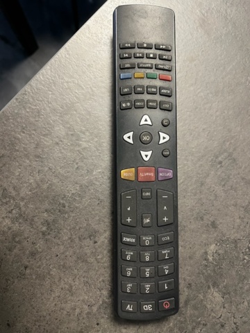 1534140-3 Thomson TV