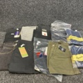 1529315-1 10 pcs Work trousers, Size 42/L