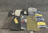 1529315 10 pcs Work trousers, Size 42/L