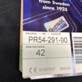 1529315-2 10 pcs Work trousers, Size 42/L